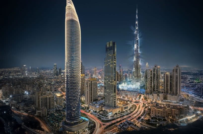 Downtown Luxury Residences